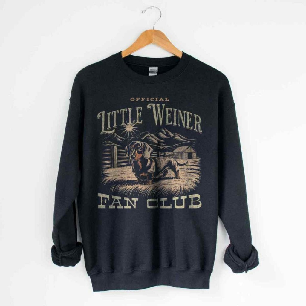 Official Fan Club Sweatshirt - The Pawsitive Initiative