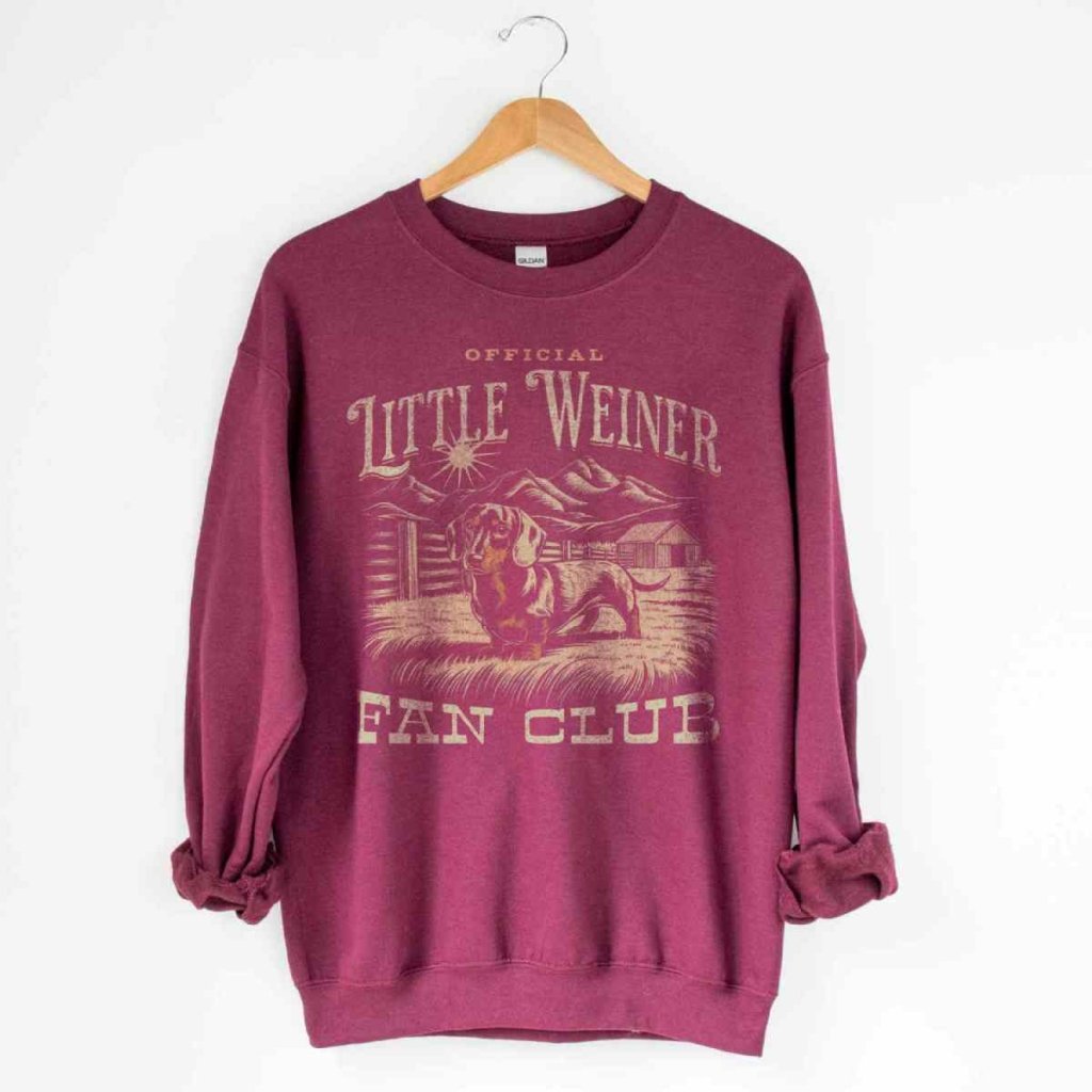 Official Fan Club Sweatshirt - The Pawsitive Initiative