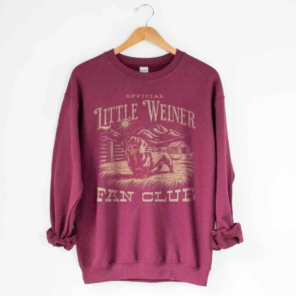 Official Fan Club Sweatshirt - The Pawsitive Initiative