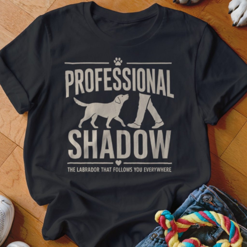 Professional Shadow Shirt - The Pawsitive Initiative