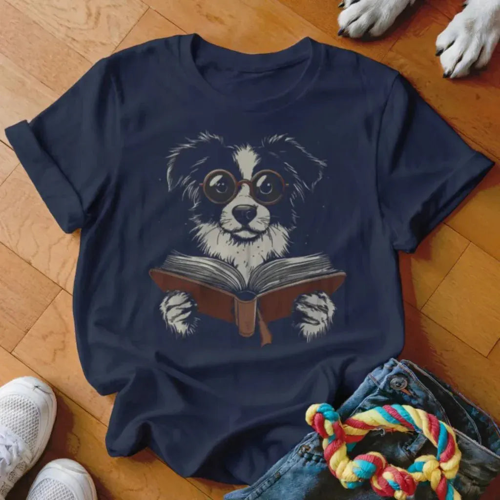 Quiet Little Joy Shirt - The Pawsitive Initiative