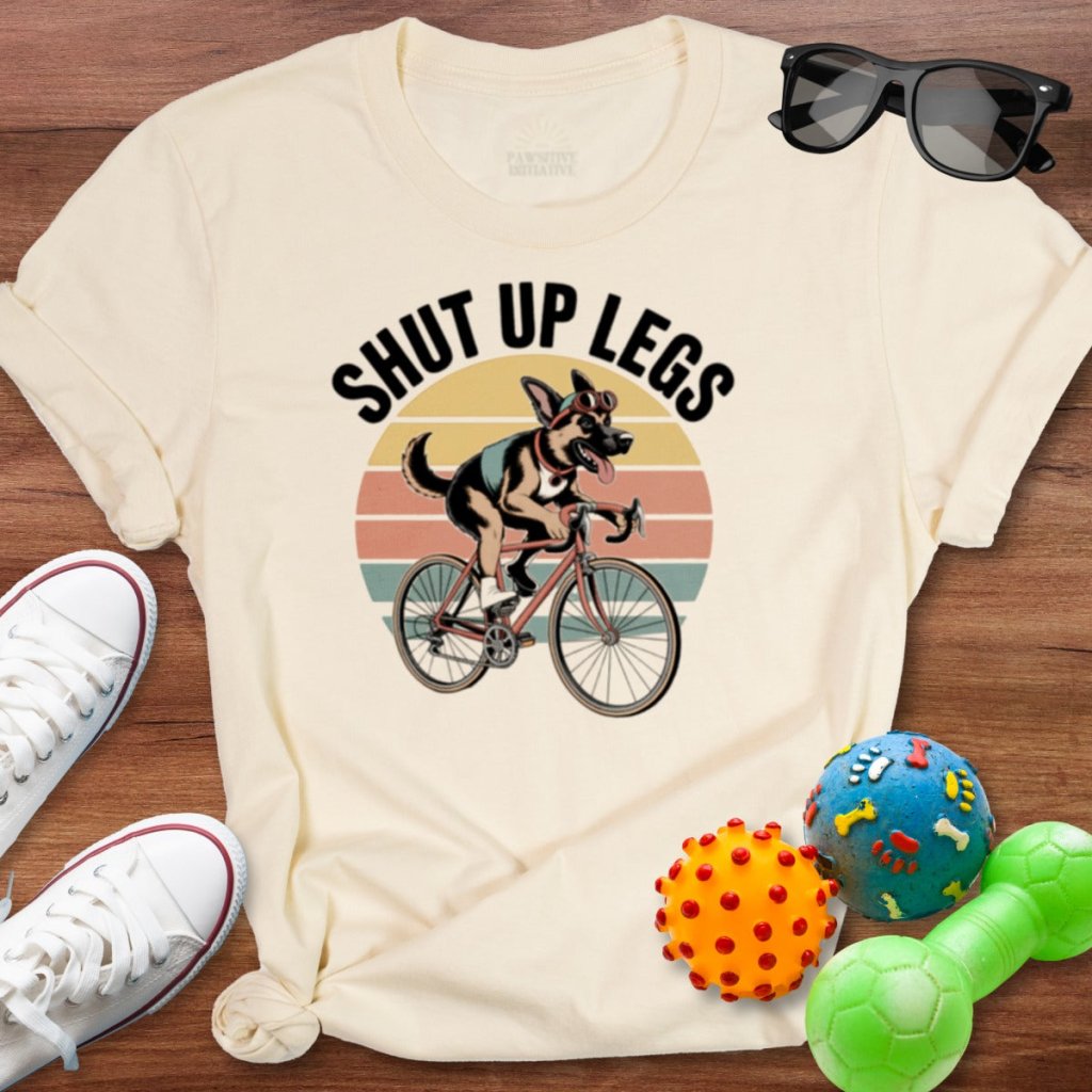 Shepherd Cycling Shirt - The Pawsitive Initiative