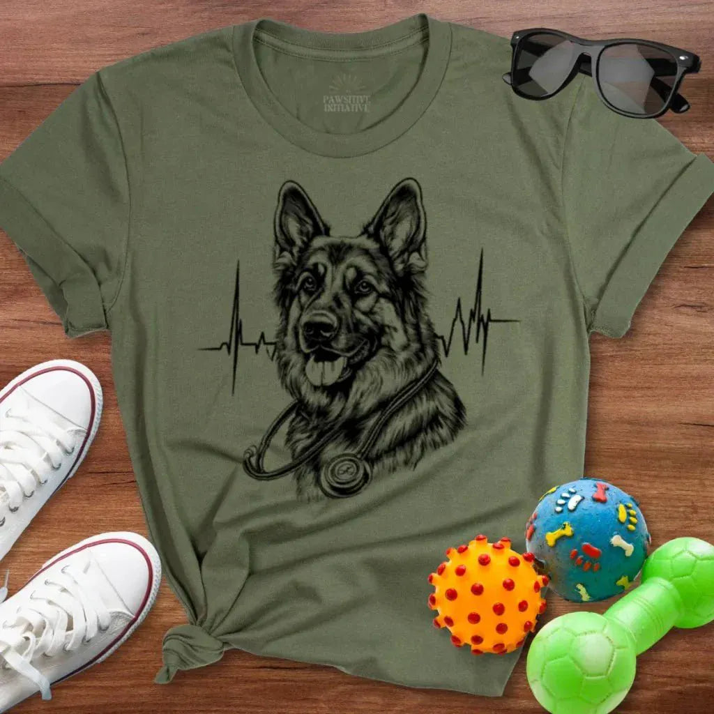 Shepherd Healthcare Shirt - The Pawsitive Initiative