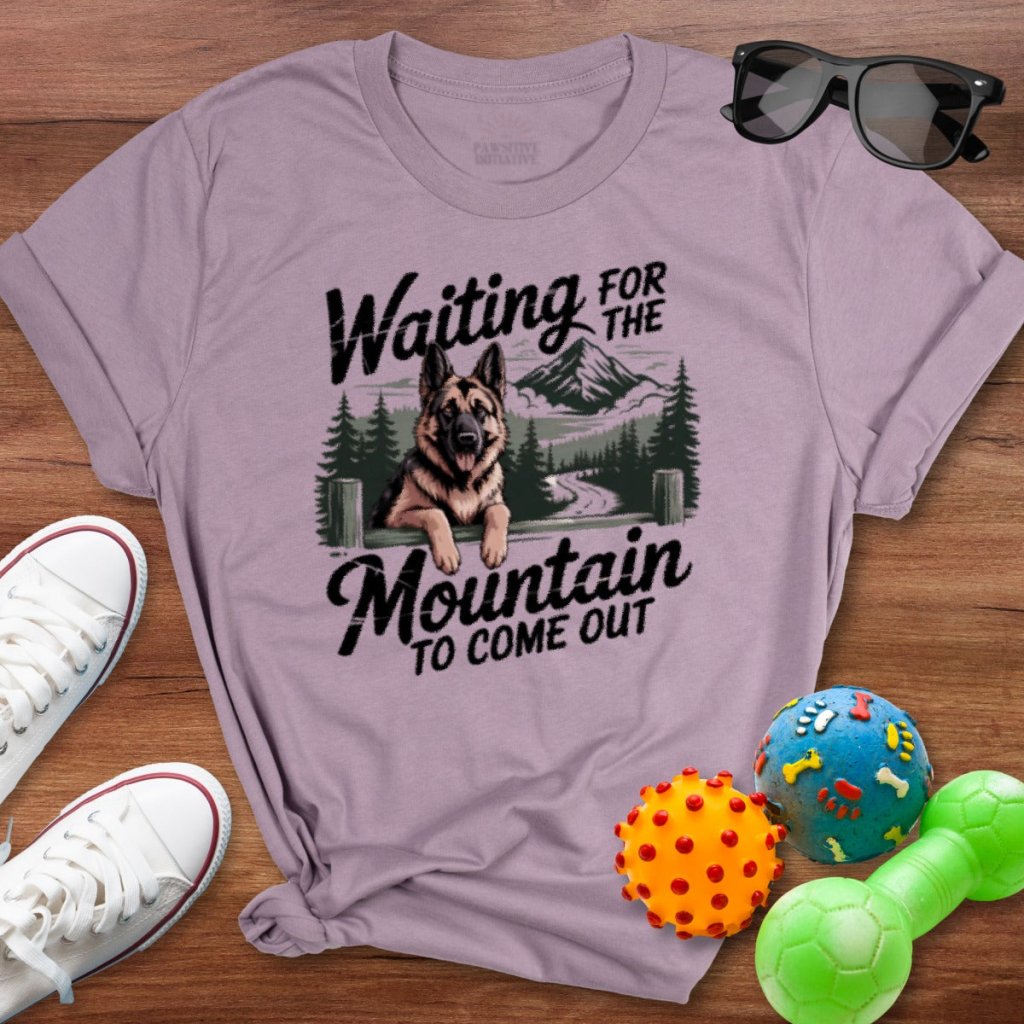 Shepherd PNW Mountain Shirt - The Pawsitive Initiative