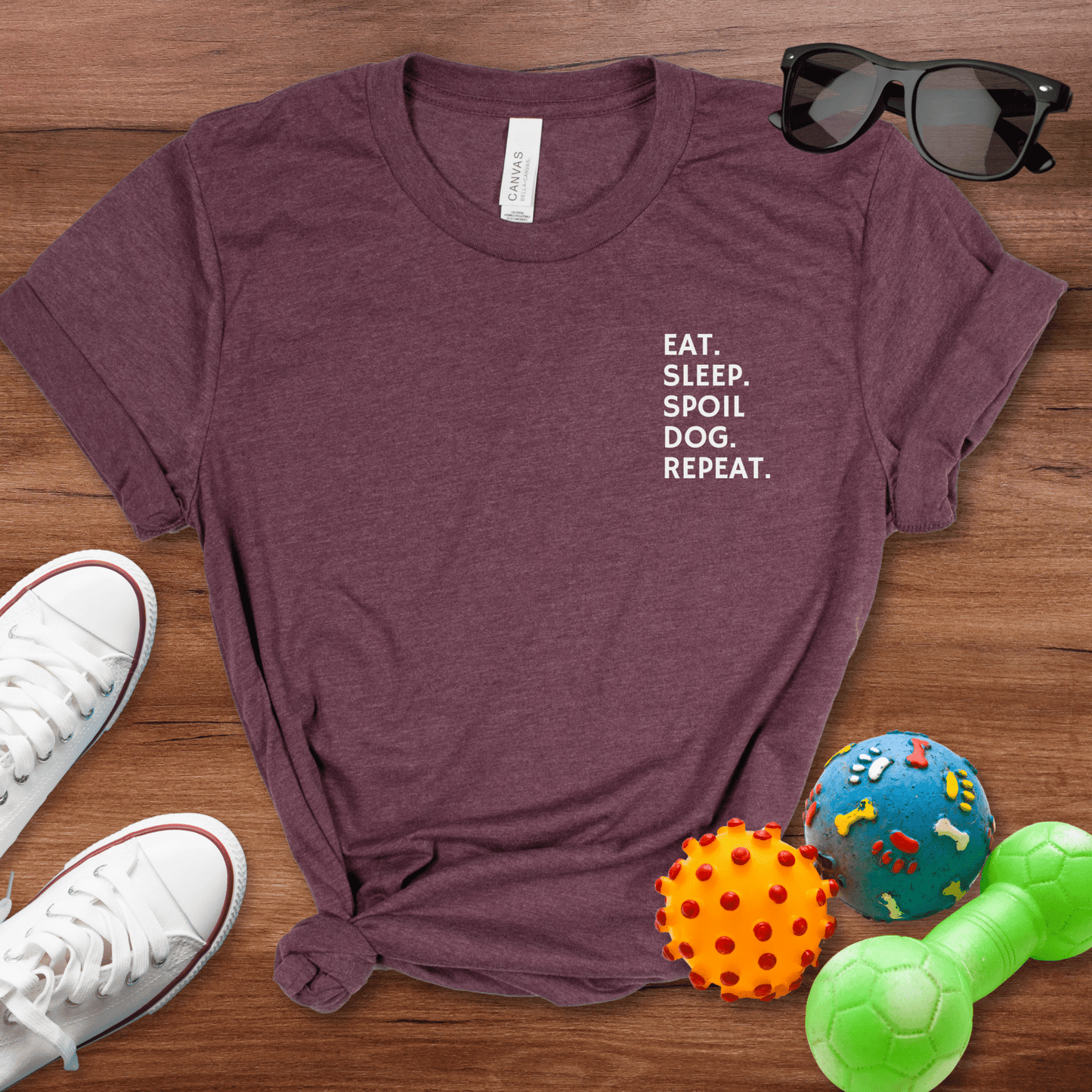 Spoil Dog Shirt - The Pawsitive Initiative