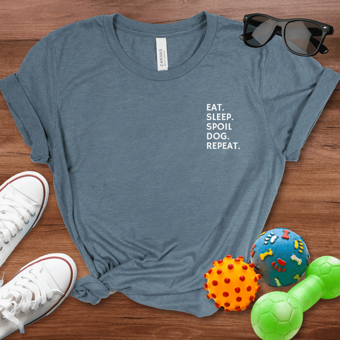 Spoil Dog Shirt - The Pawsitive Initiative