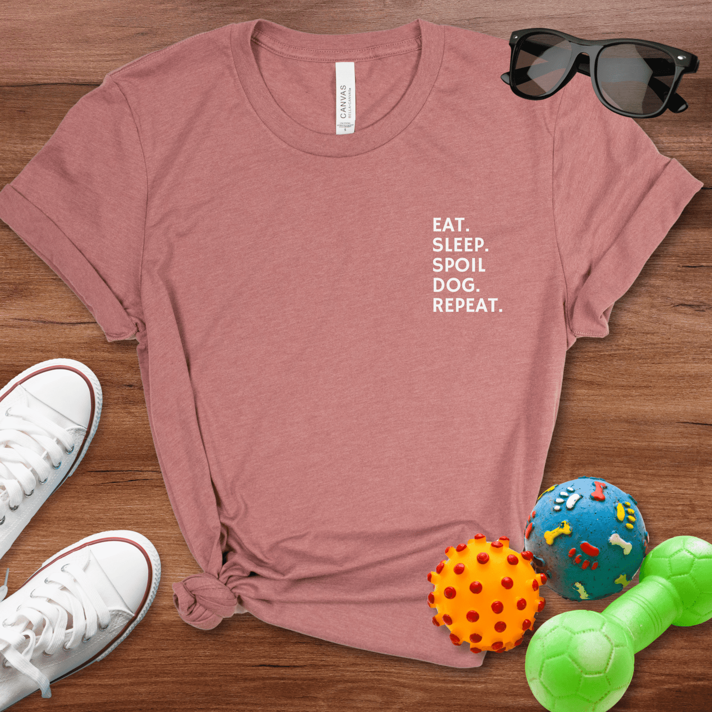 Spoil Dog Shirt - The Pawsitive Initiative