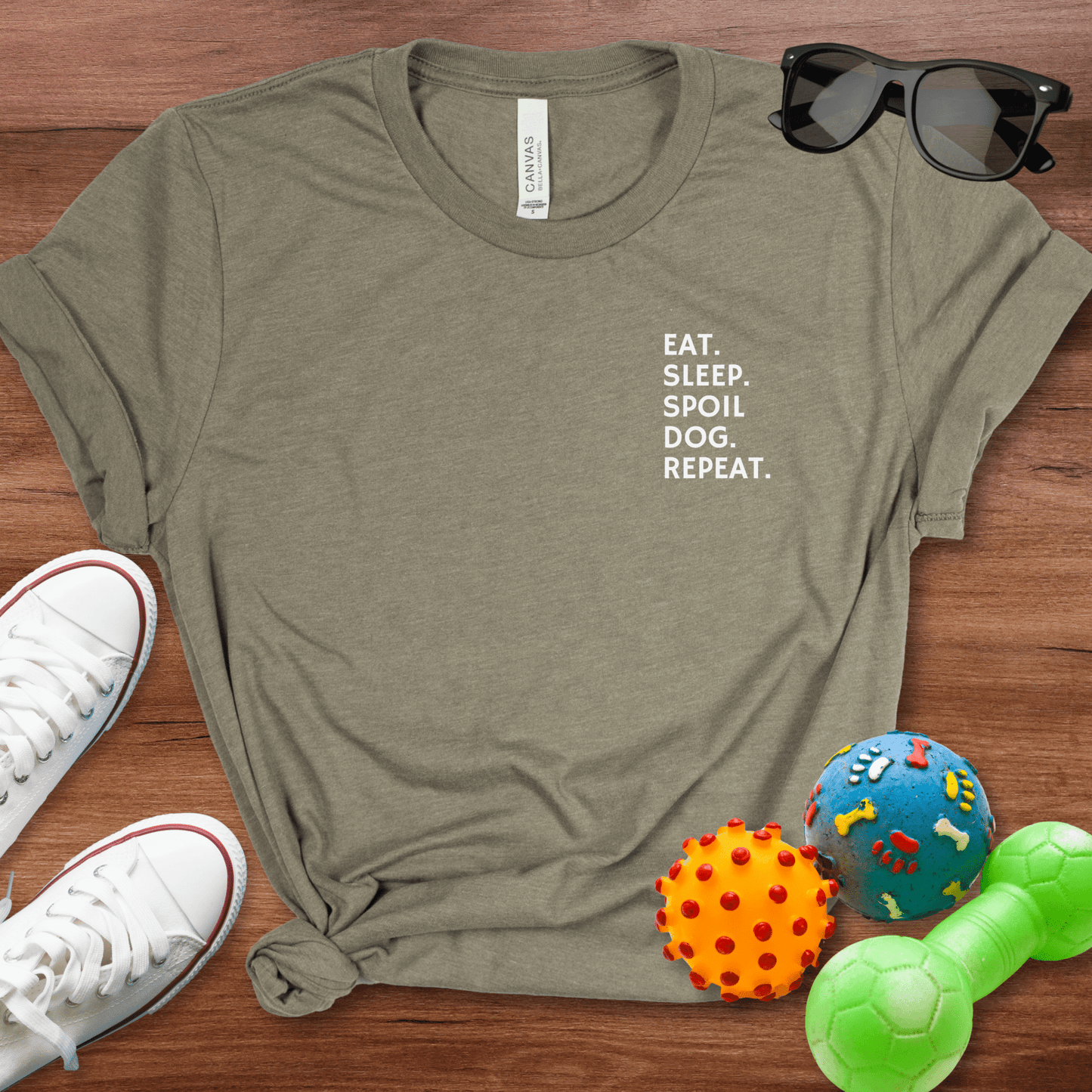 Spoil Dog Shirt - The Pawsitive Initiative