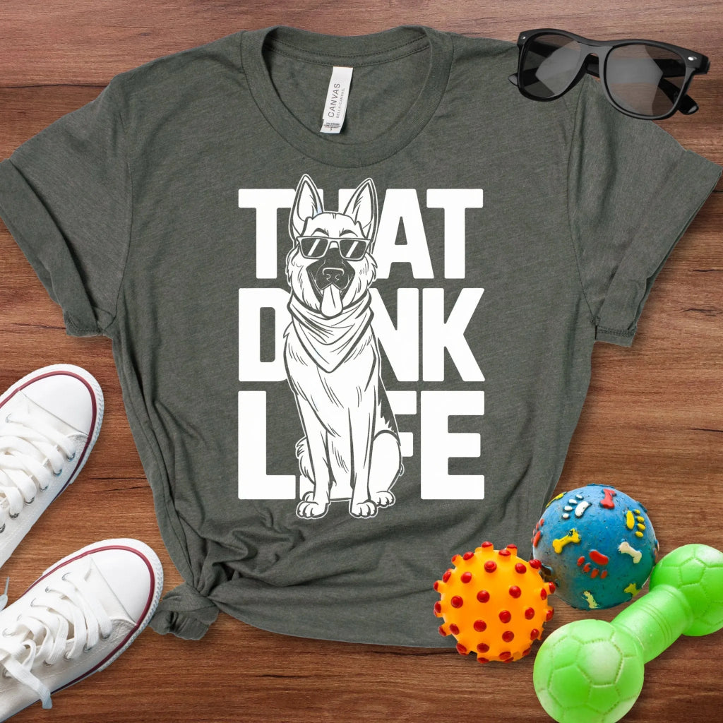 That Dink Life Shirt - The Pawsitive Initiative