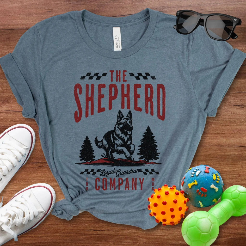 The Shepherd Company Shirt - The Pawsitive Initiative