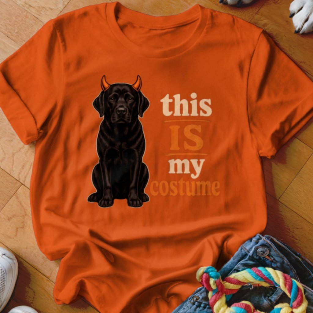 This IS My Costume Shirt - The Pawsitive Initiative