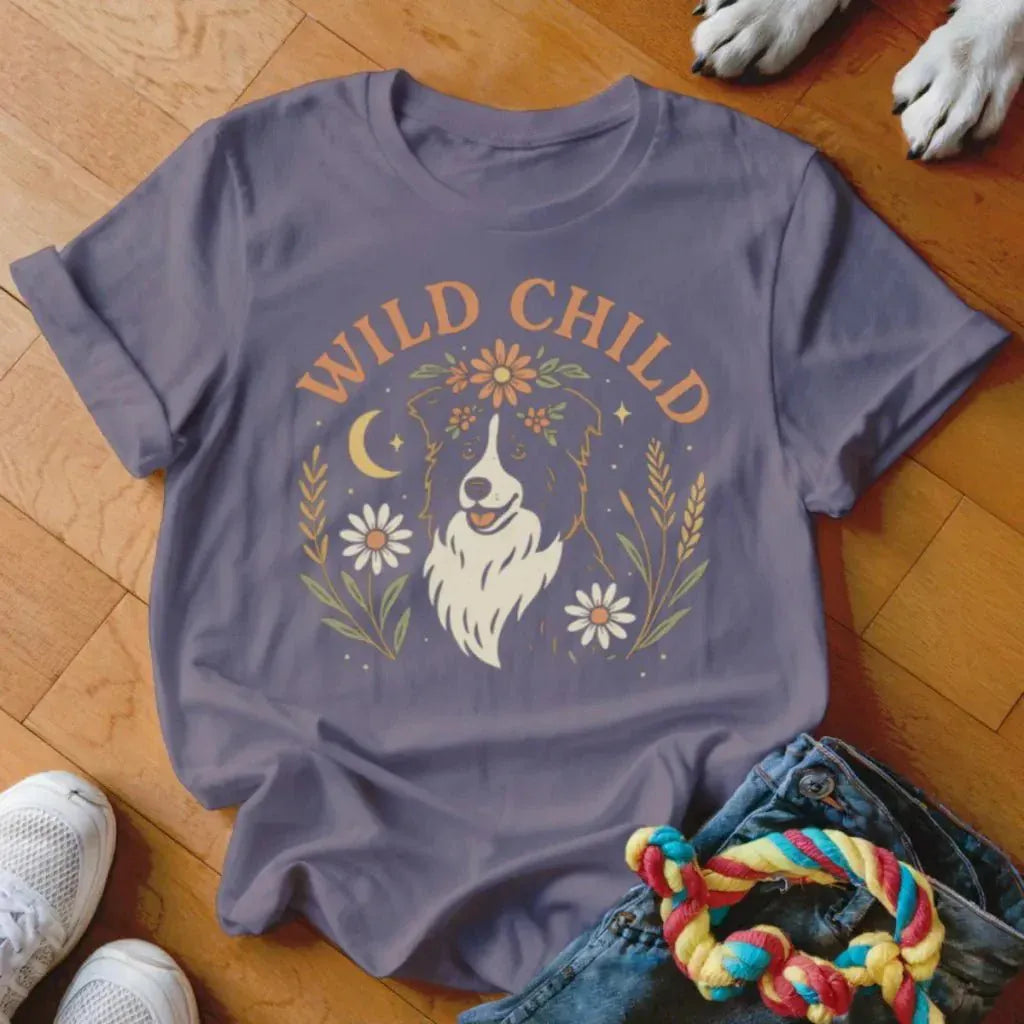 Wild Child Shirt - The Pawsitive Initiative