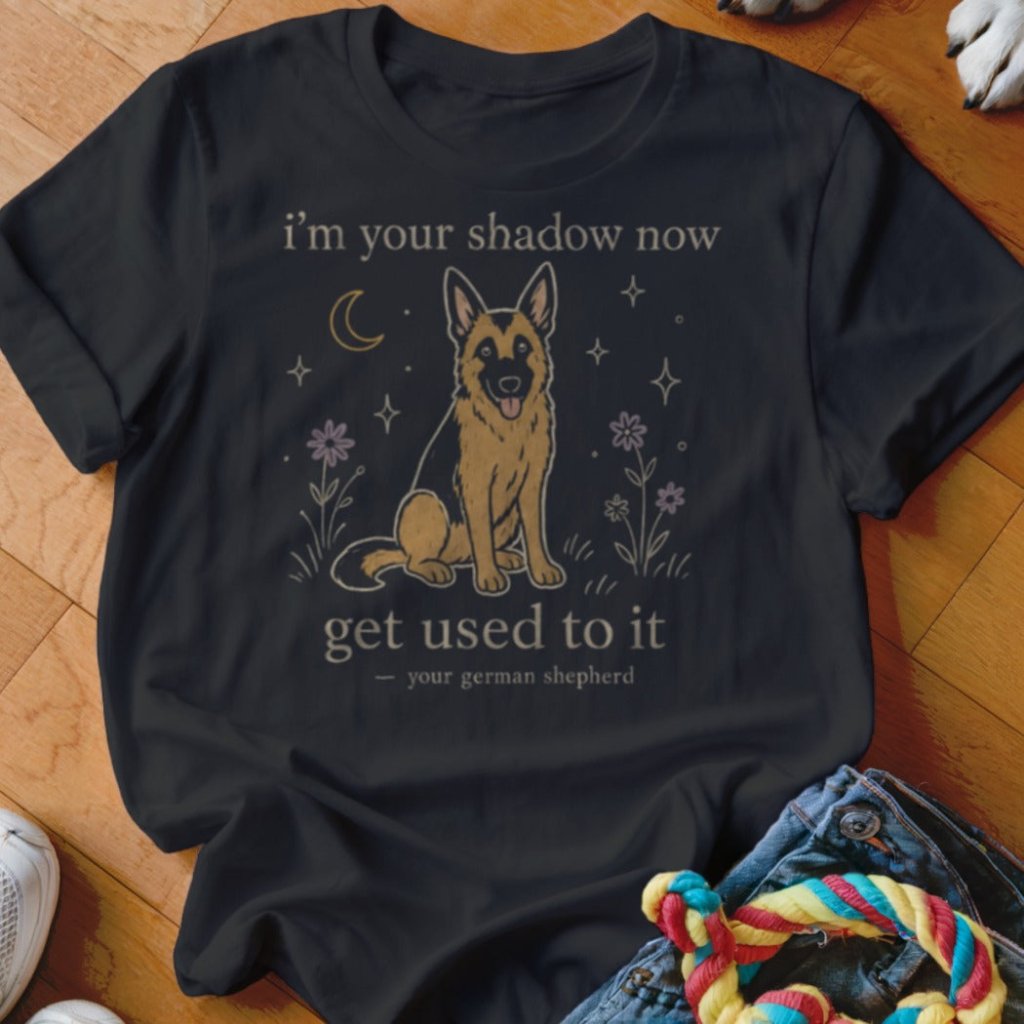 Your Shadow Shirt - The Pawsitive Initiative