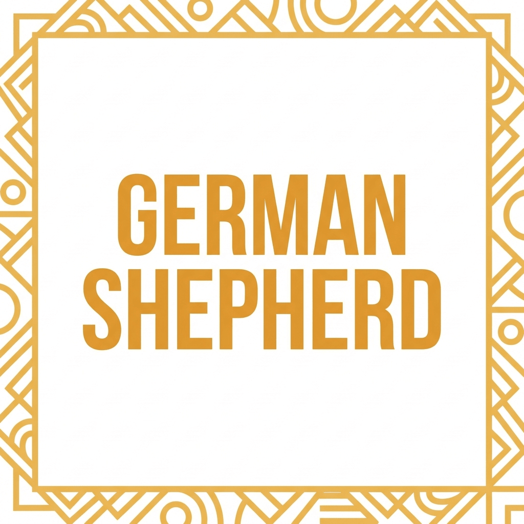 German Shepherd T-Shirts - The Pawsitive Initiative