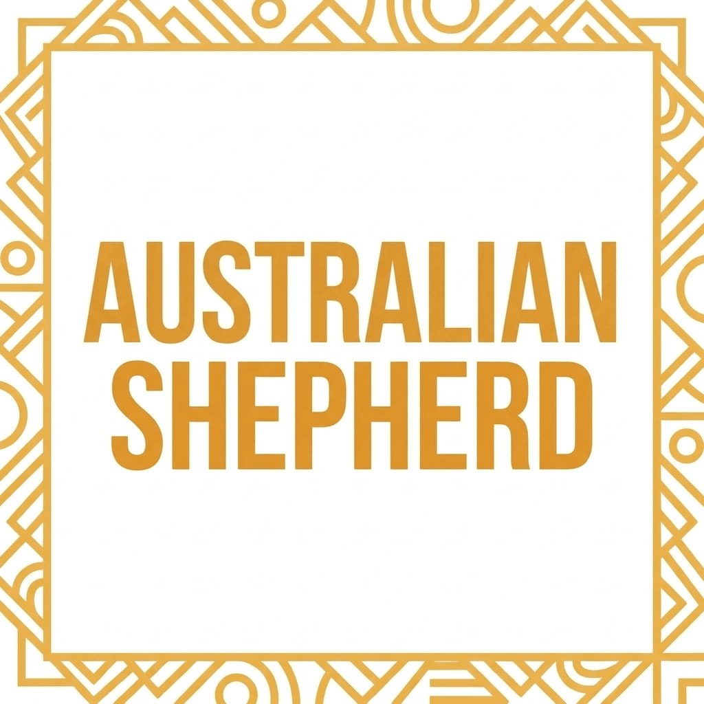 Australian Shepherd T-shirts - The Pawsitive Initiative