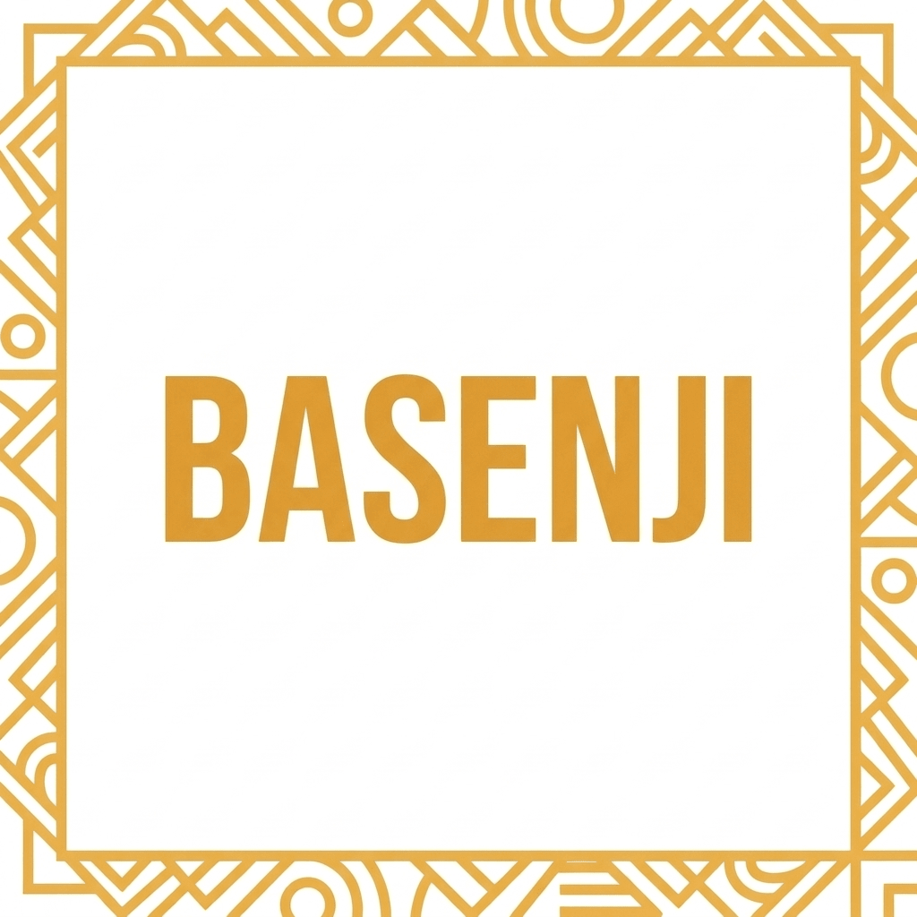 Basenji T-shirts - The Pawsitive Initiative