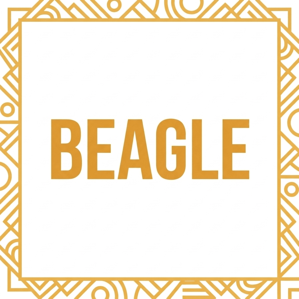 Beagle T-Shirts - The Pawsitive Initiative