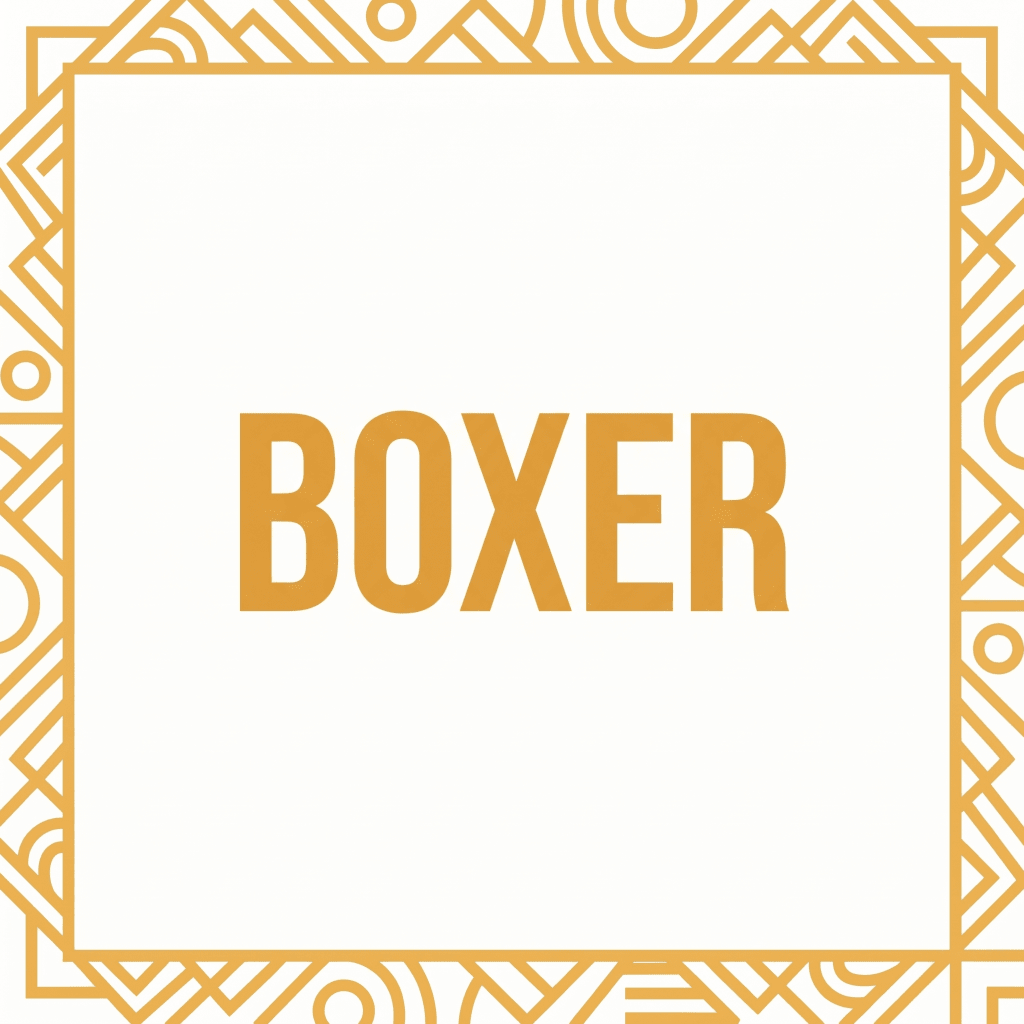Boxer T-shirts - The Pawsitive Initiative
