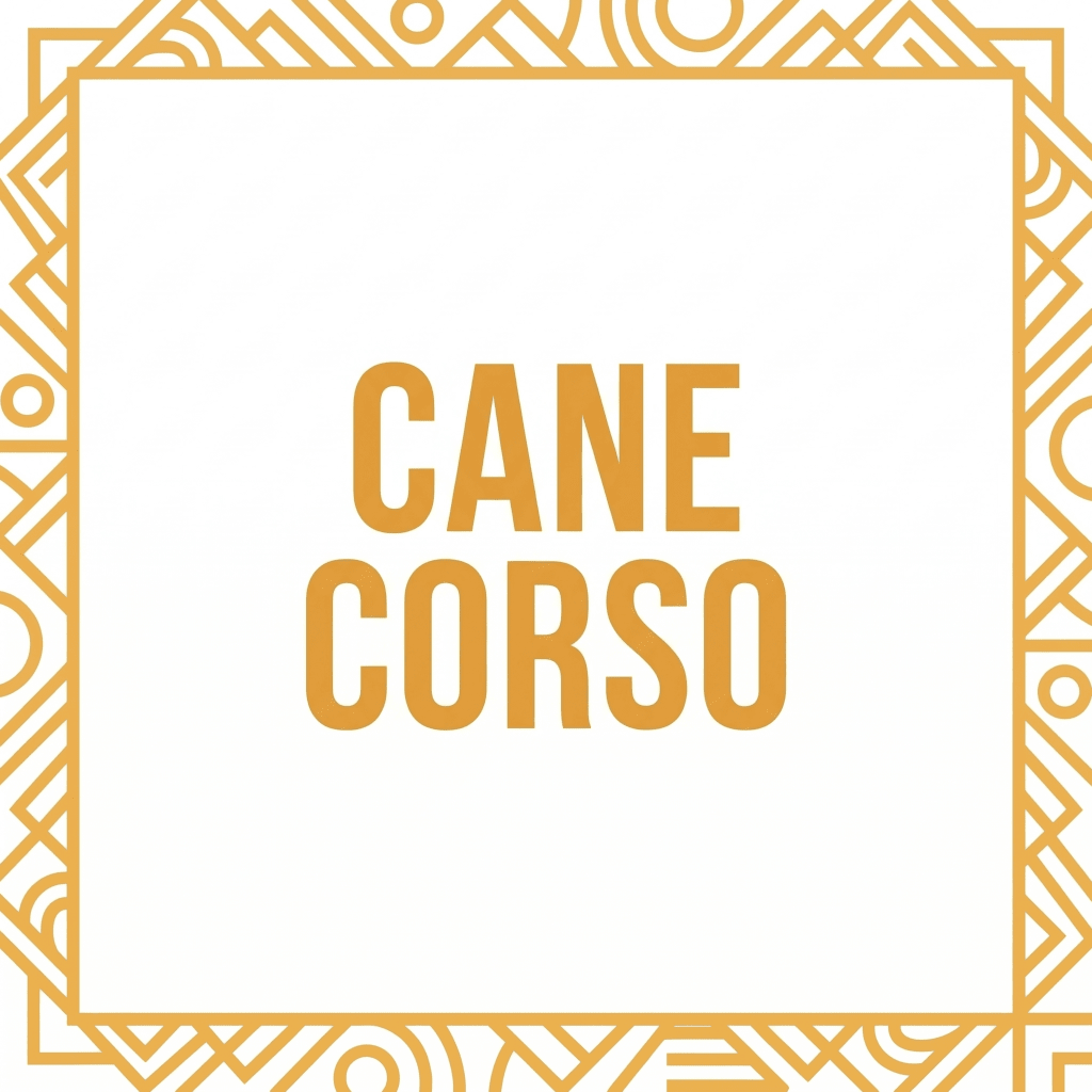 Cane Corso T-shirts - The Pawsitive Initiative