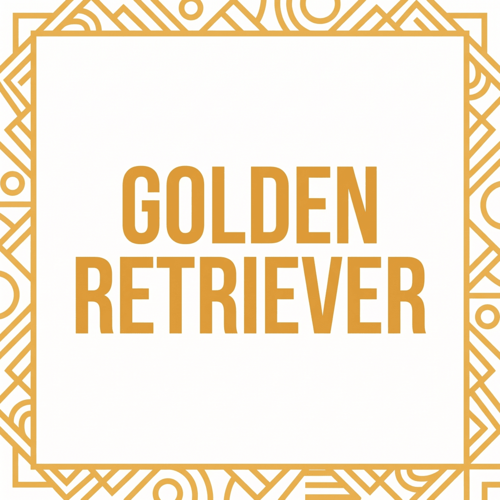 Golden Retriever T-shirts - The Pawsitive Initiative