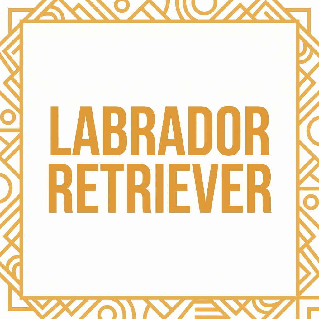 Labrador Retriever T-shirts - The Pawsitive Initiative