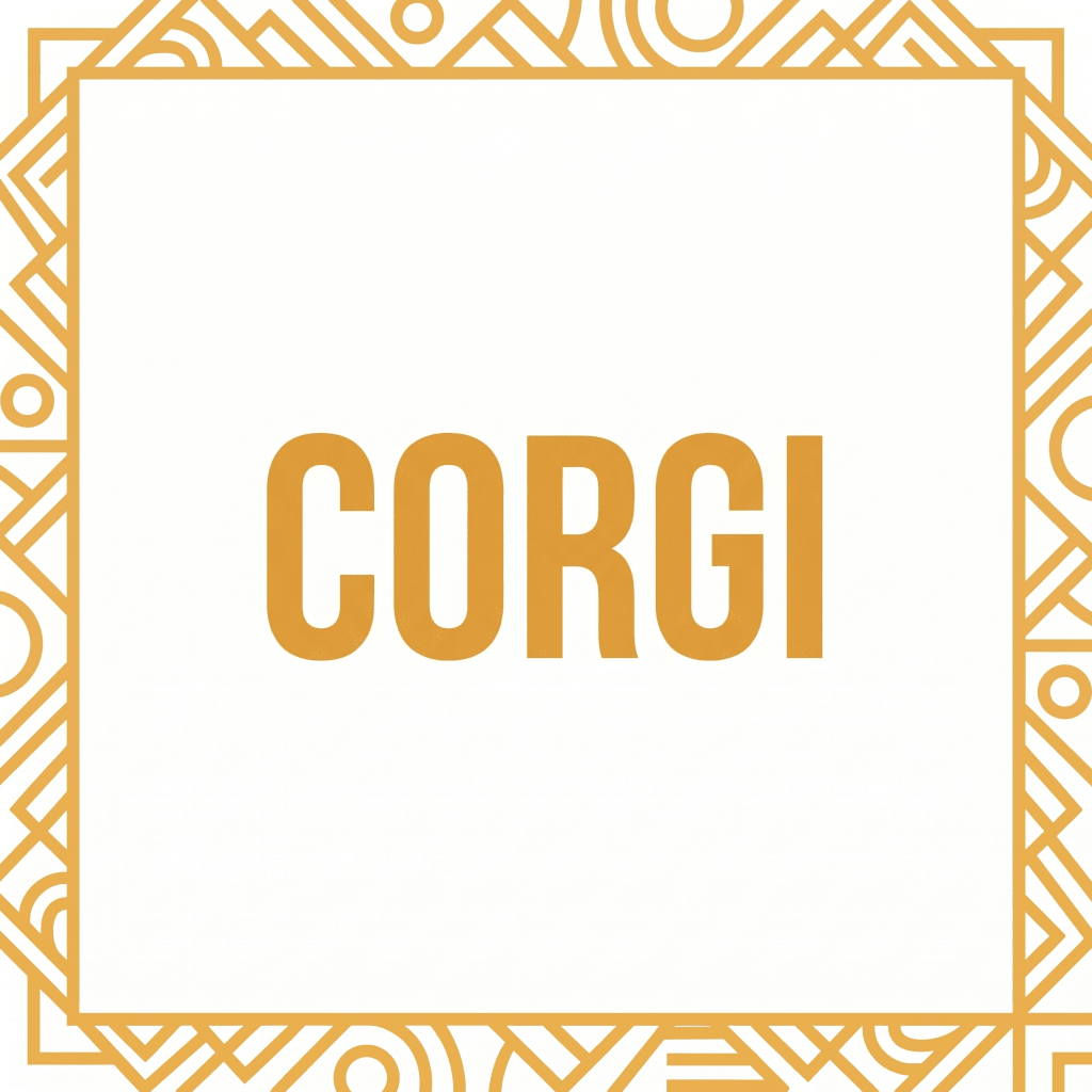 Corgi T-Shirts - The Pawsitive Initiative