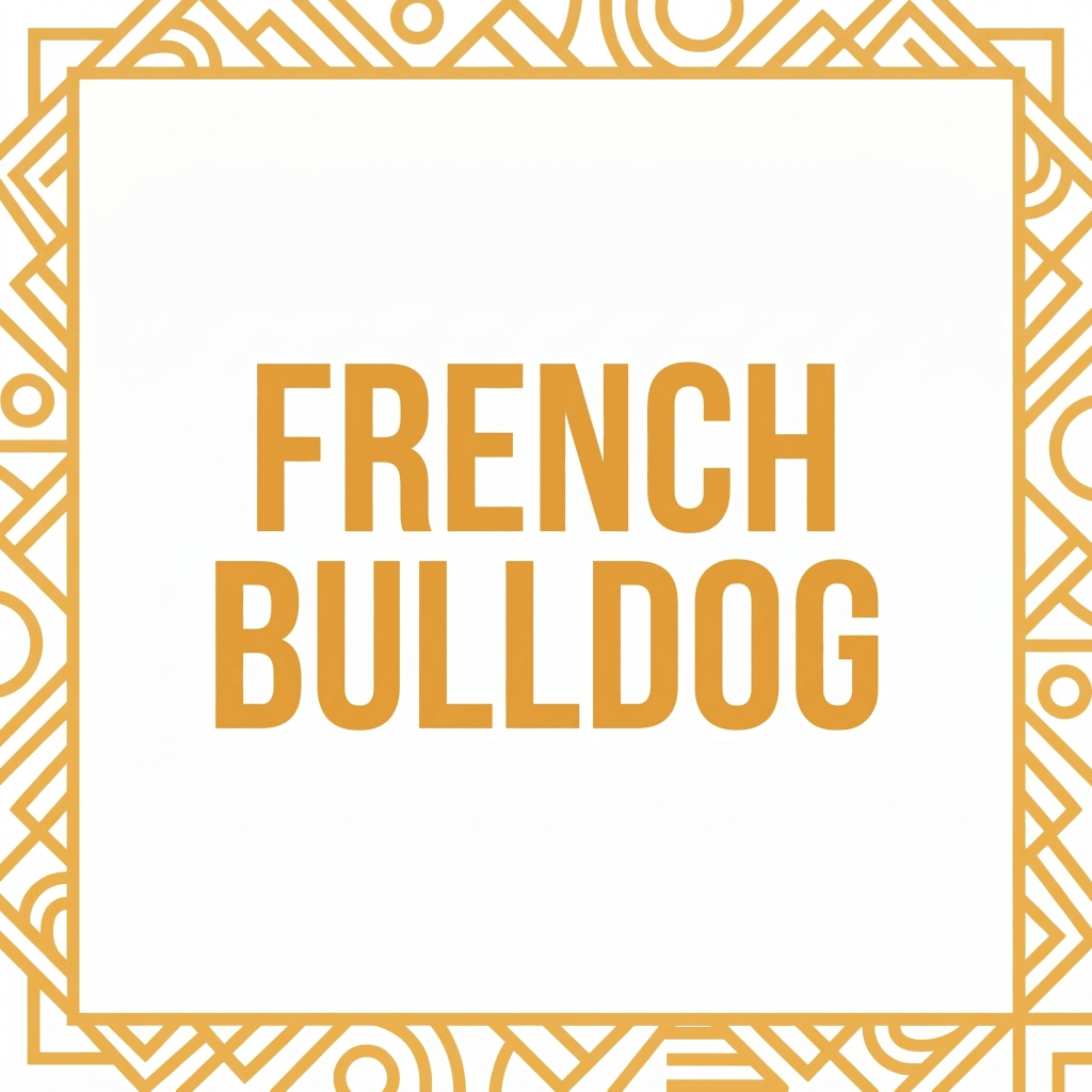 French Bulldog T-shirts - The Pawsitive Initiative