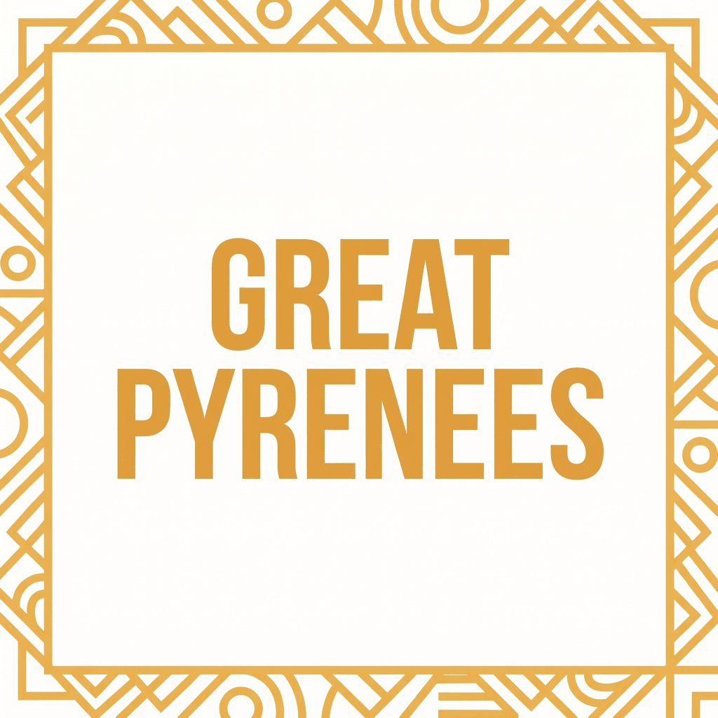 Great Pyrenees T-shirts - The Pawsitive Initiative