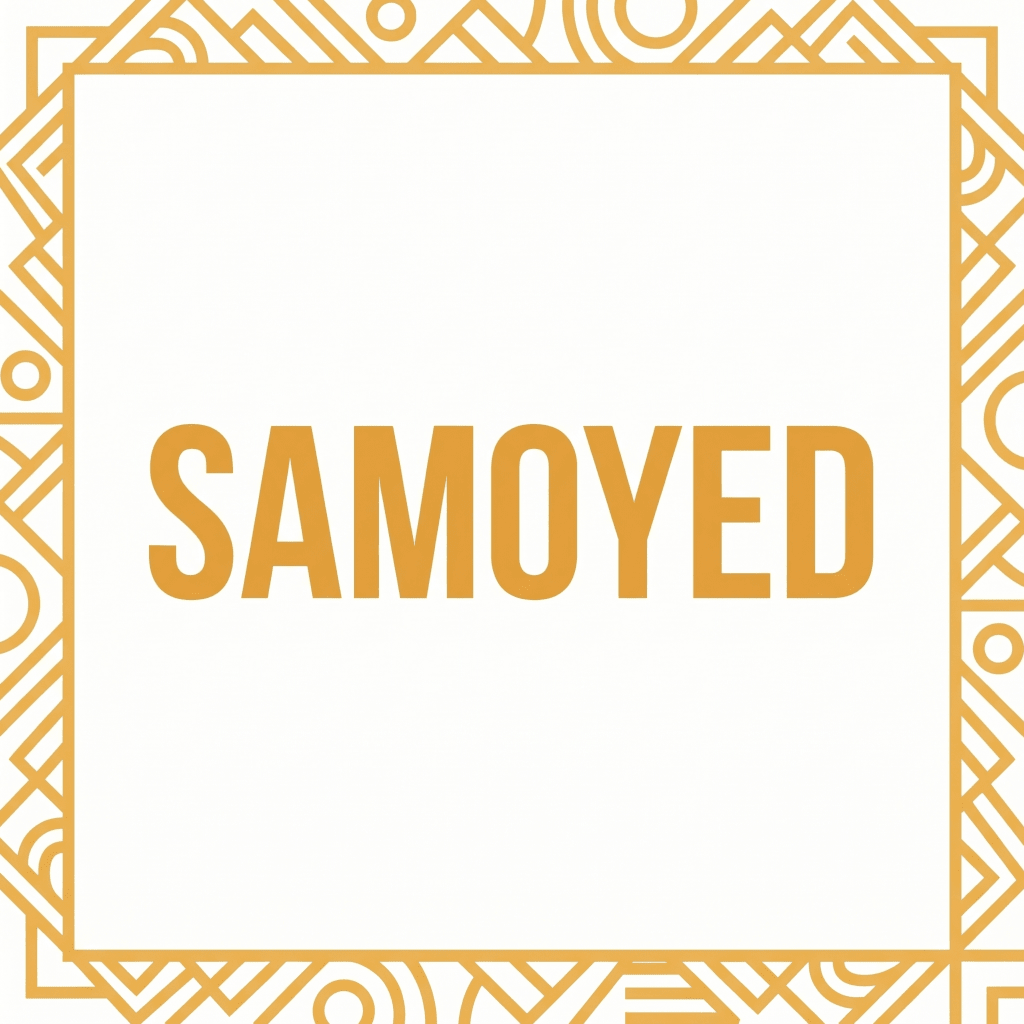 Samoyed T-shirts - The Pawsitive Initiative
