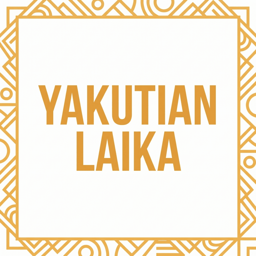 Yakutian Laika T-shirts - The Pawsitive Initiative