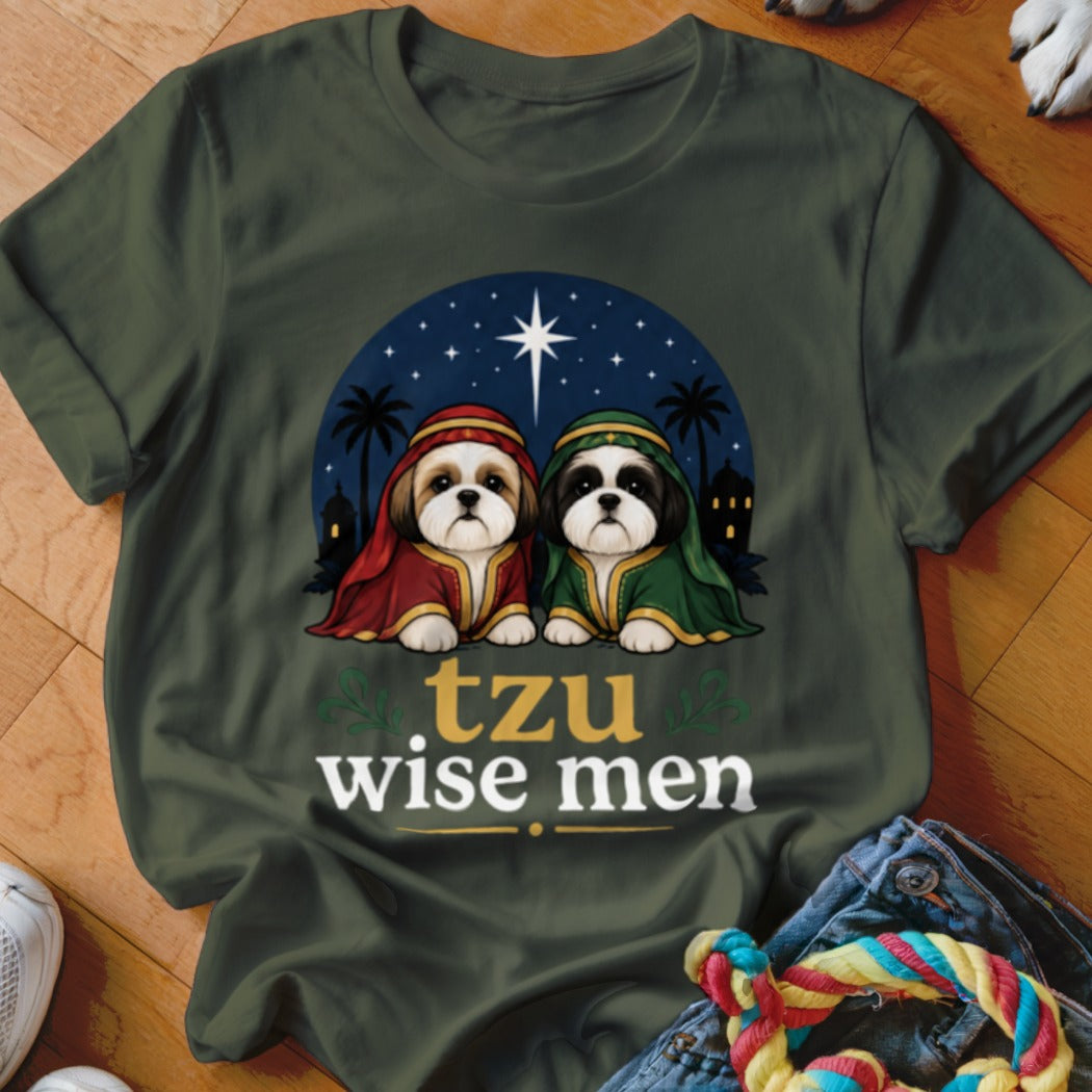 Tzu Wise Men Shirt