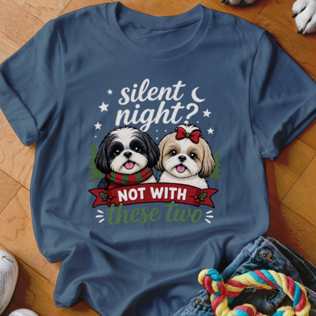 Silent Night Shirt