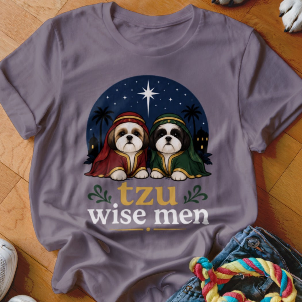 Tzu Wise Men Shirt