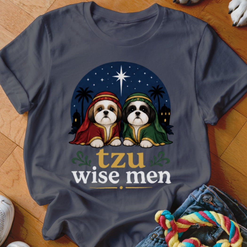 Tzu Wise Men Shirt