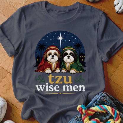 Tzu Wise Men Shirt