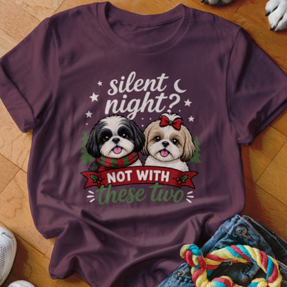 Silent Night Shirt