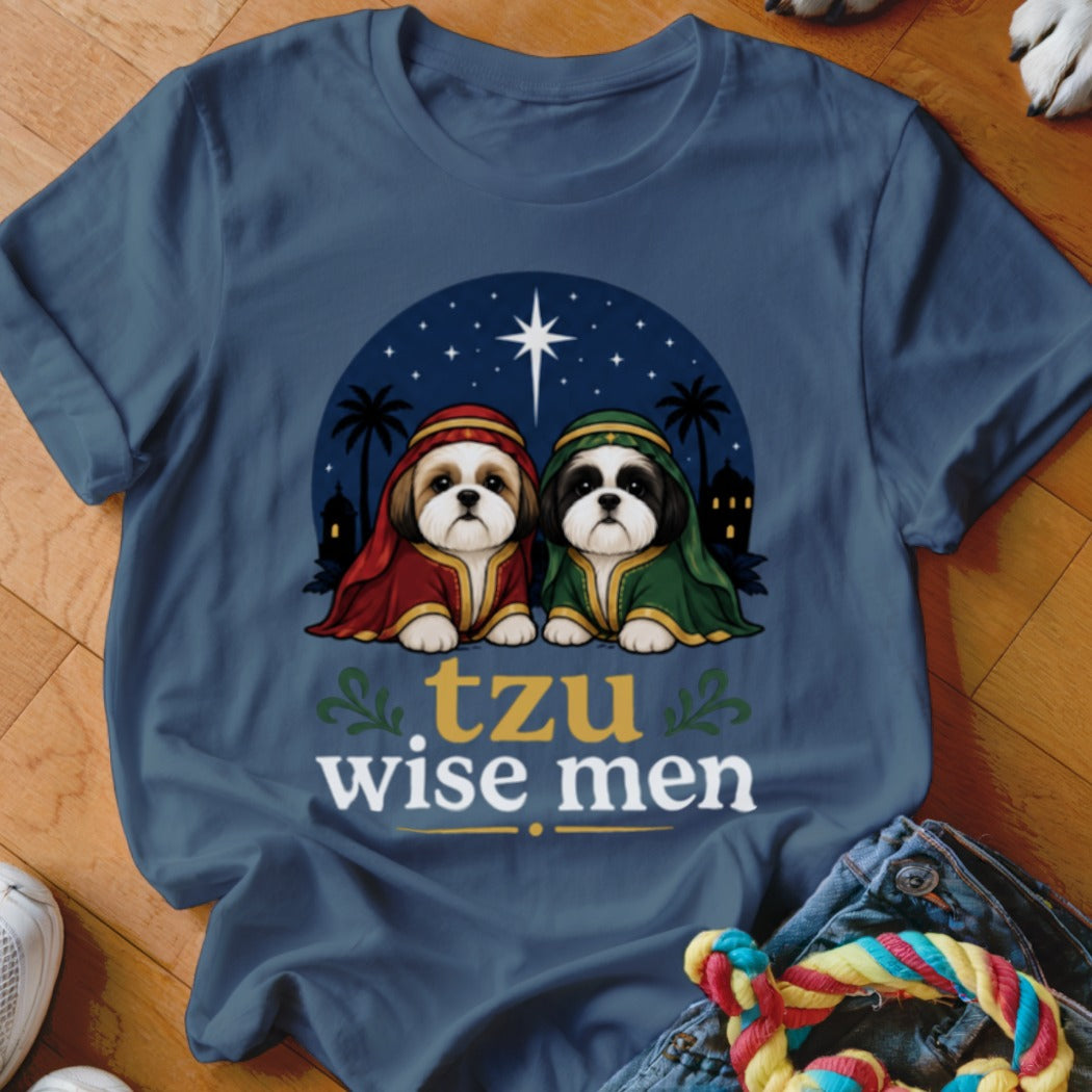 Tzu Wise Men Shirt