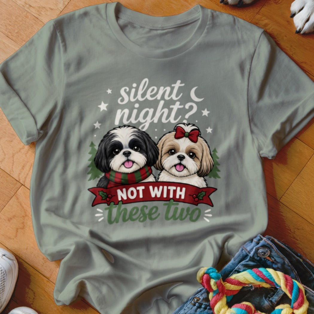 Silent Night Shirt