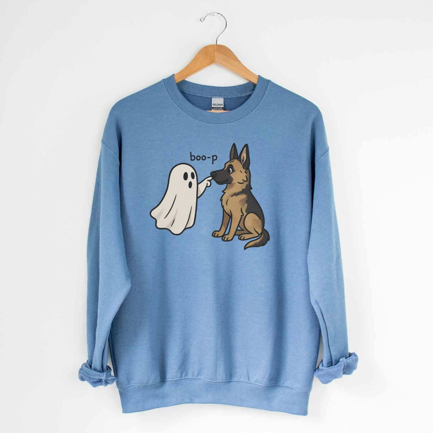 Boo-p Sweatshirt