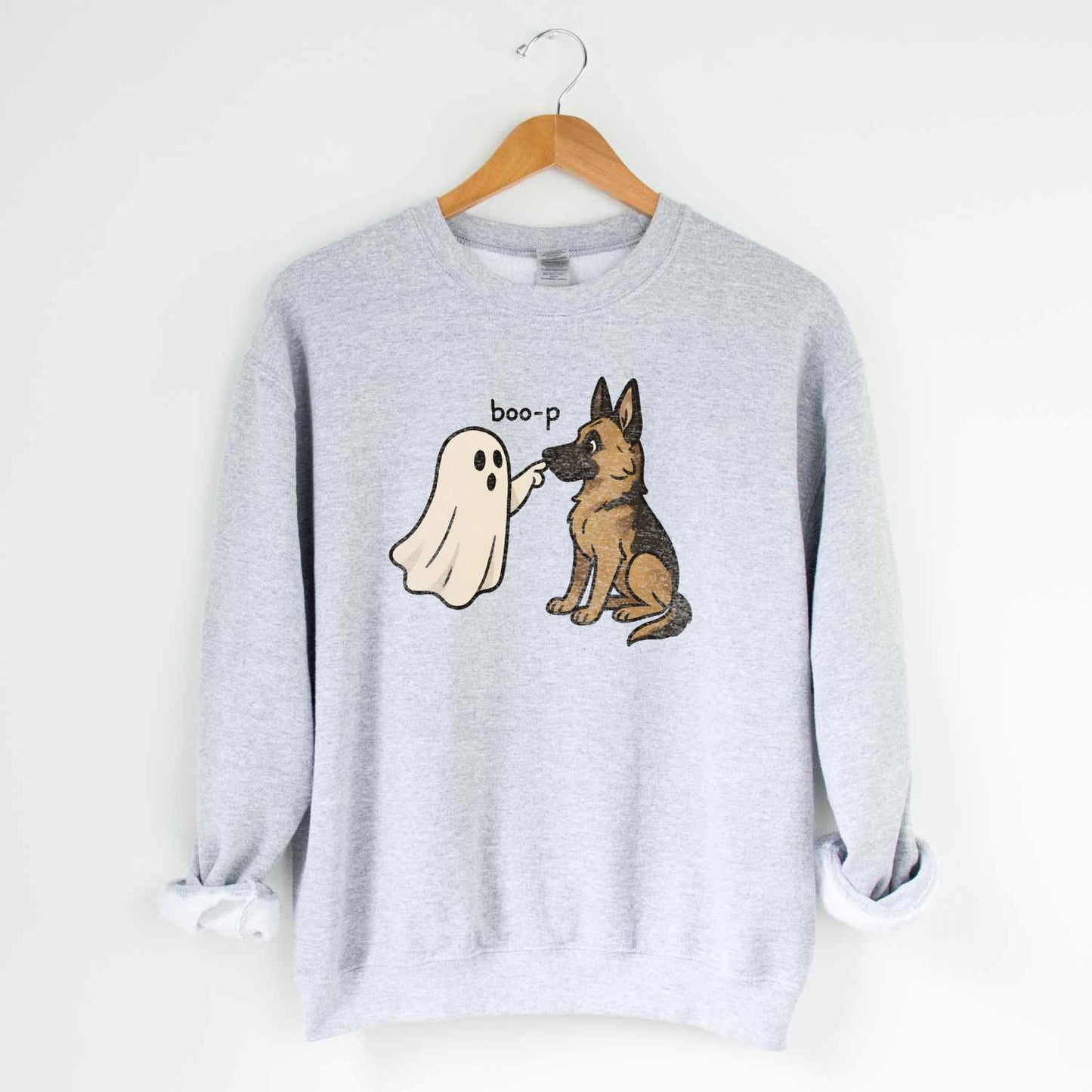 Boo-p Sweatshirt