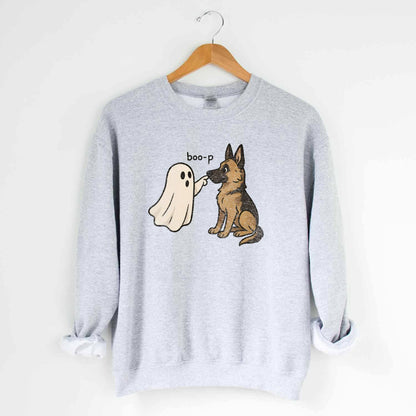 Boo-p Sweatshirt