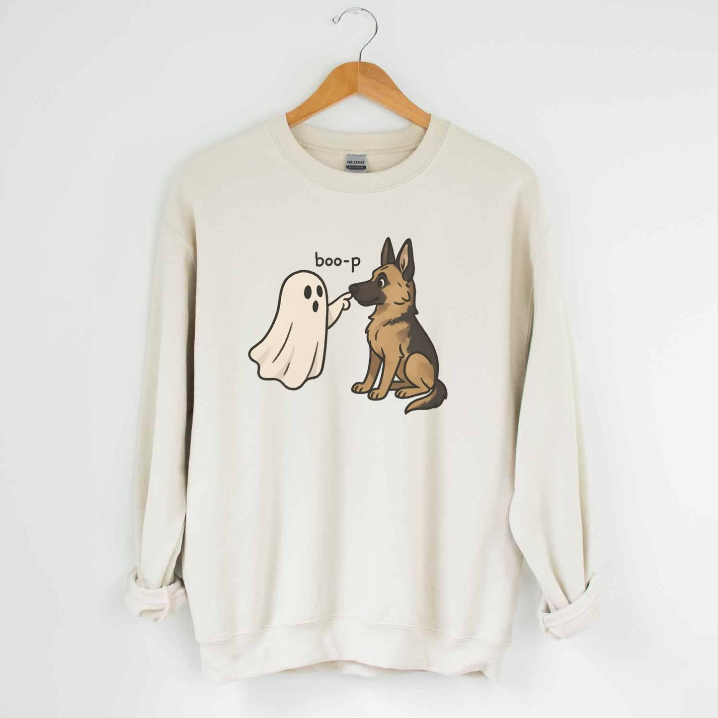 Boo-p Sweatshirt