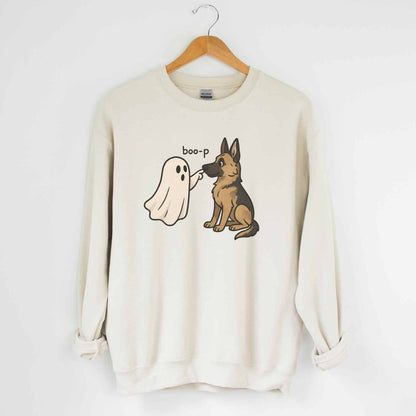 Boo-p Sweatshirt