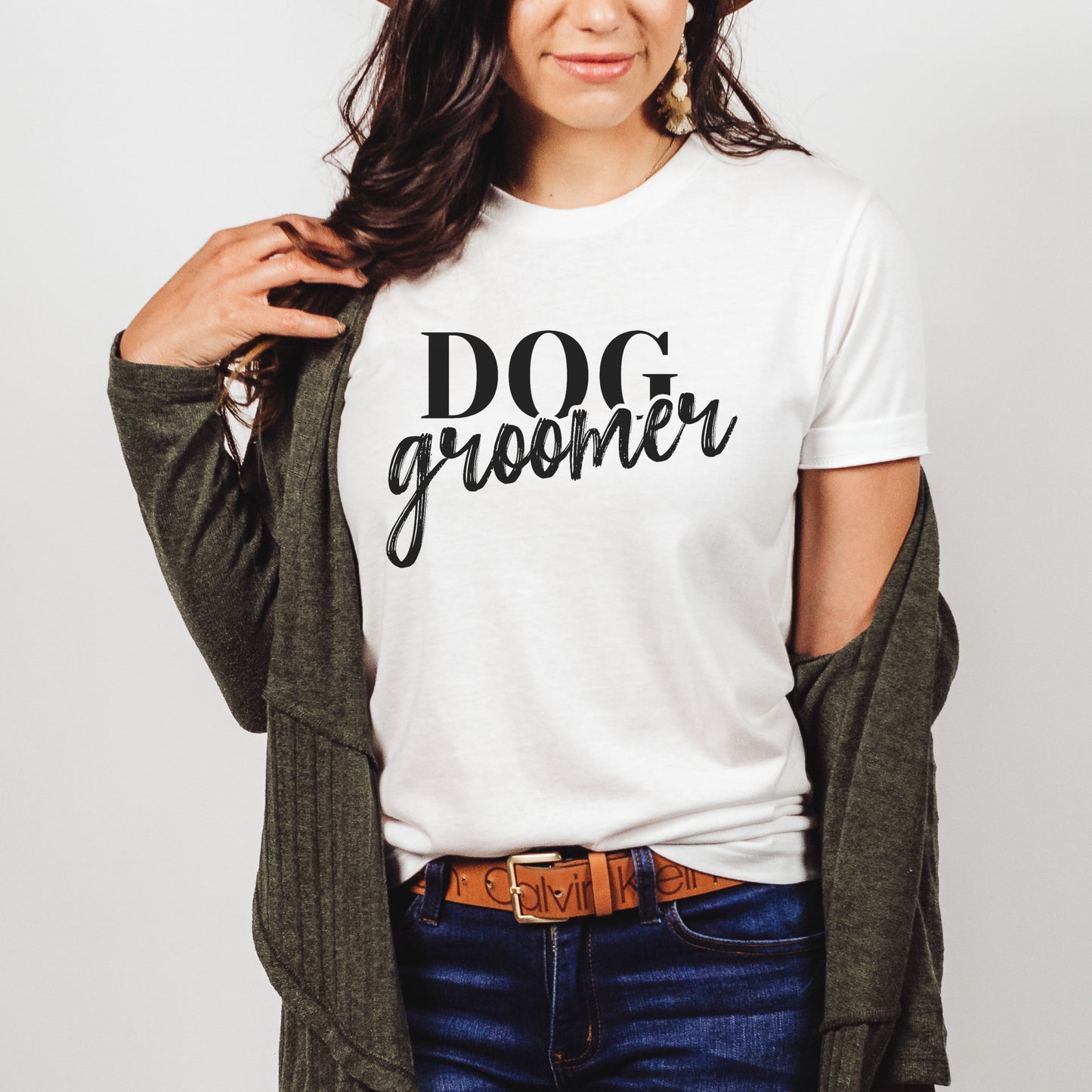 Dog Groomer Shirt