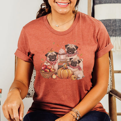 Cozy Pugs Shirt