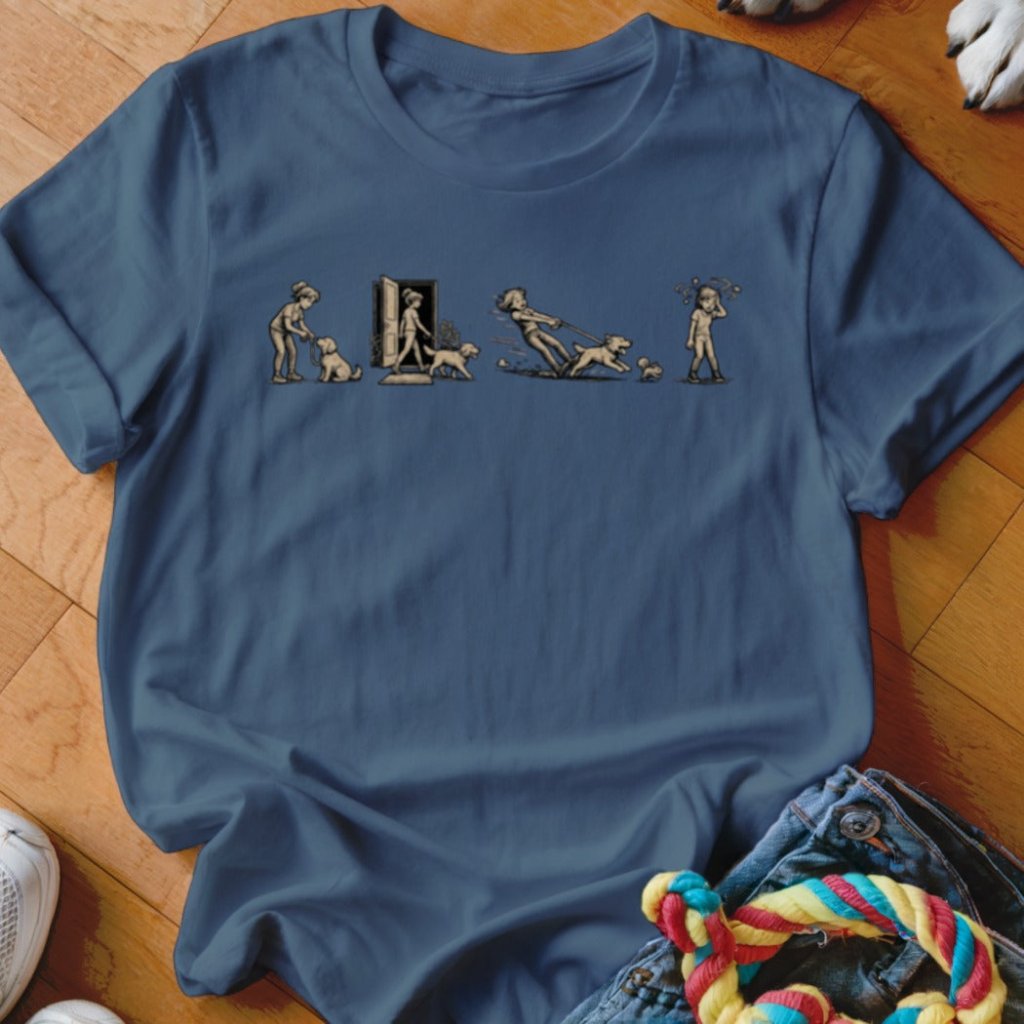 A Story Shirt - The Pawsitive Initiative