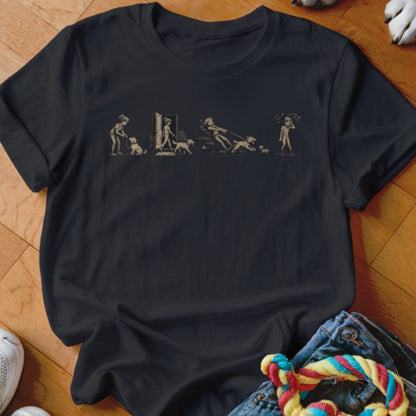A Story Shirt - The Pawsitive Initiative