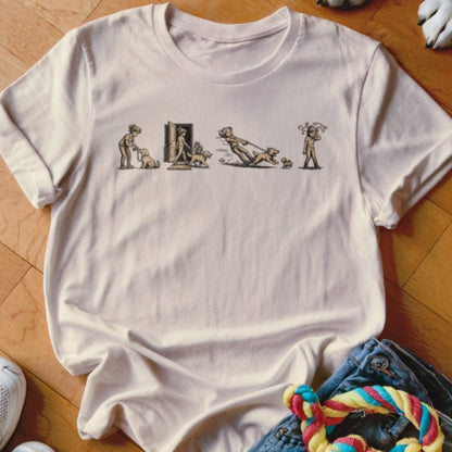 A Story Shirt - The Pawsitive Initiative