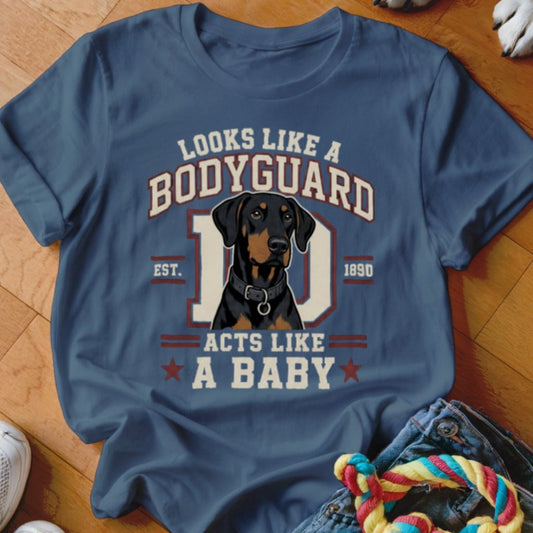 Acts Like a Baby Shirt - The Pawsitive Initiative