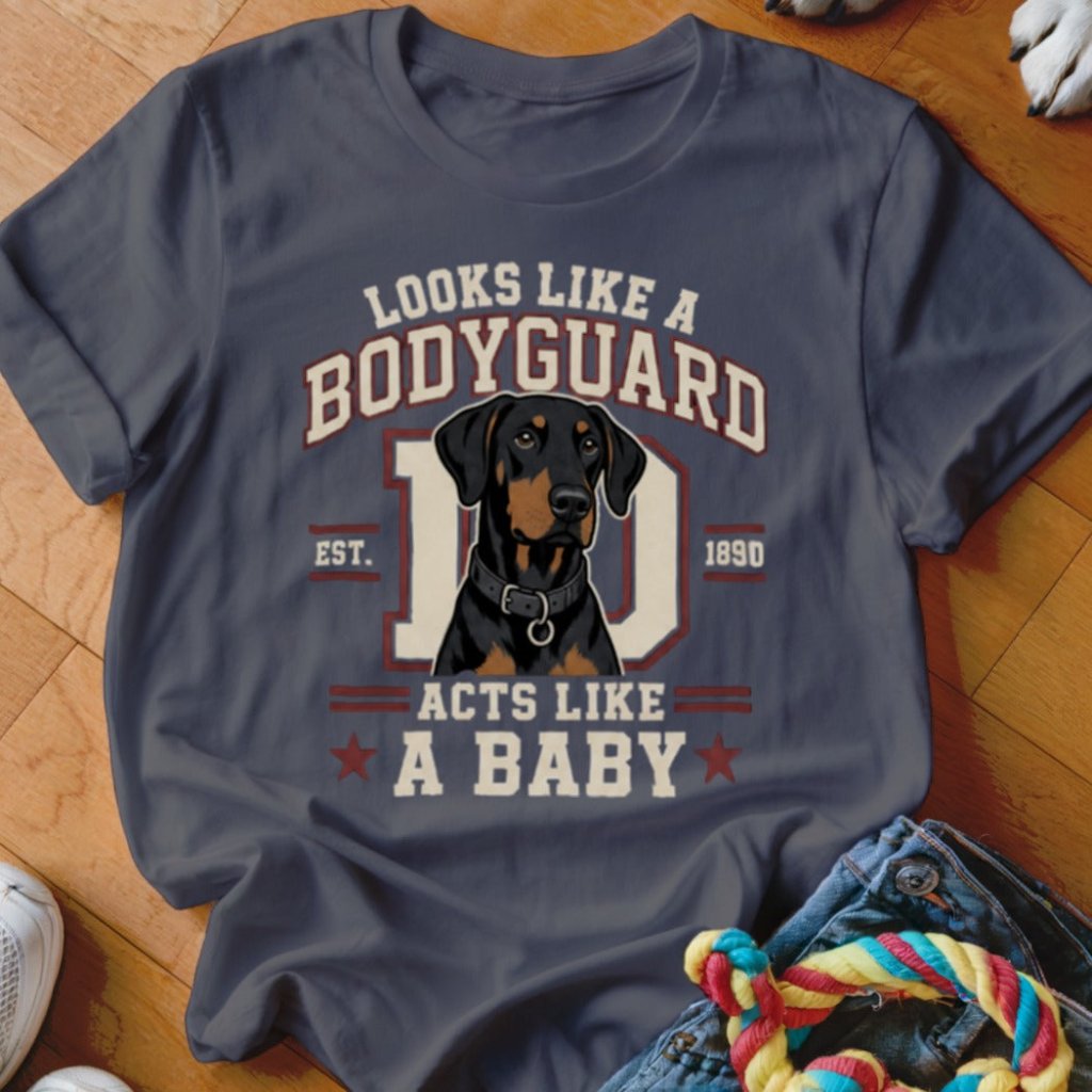 Acts Like a Baby Shirt - The Pawsitive Initiative